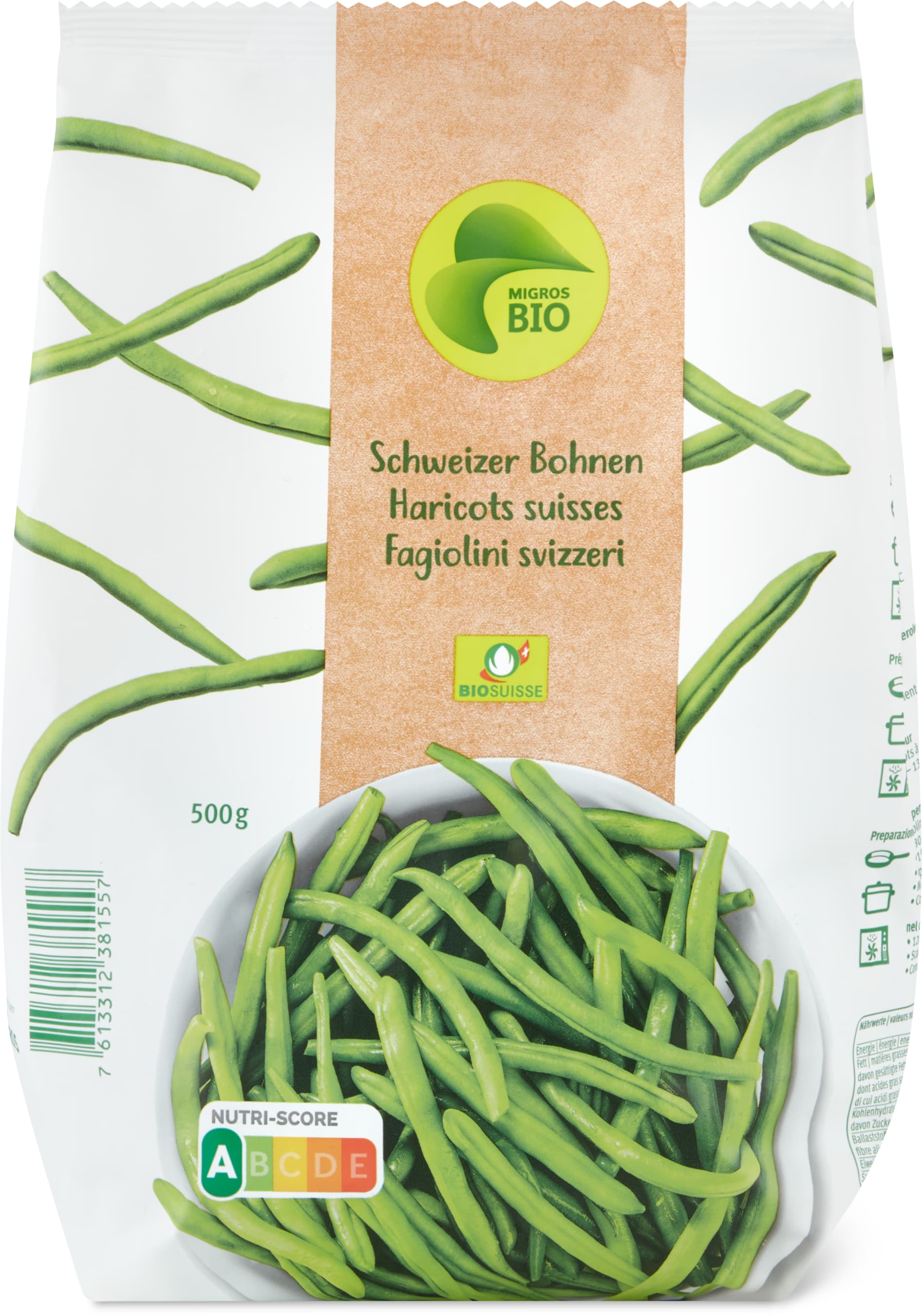 Haricots verts